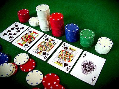 Карточный покер